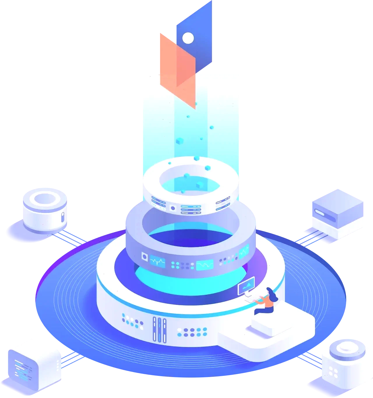 Claro Rendolux plateforme technologie crypto